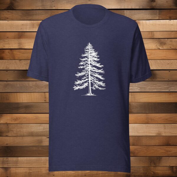 'Lone Pine' T-Shirt (White Logo) - Image 2