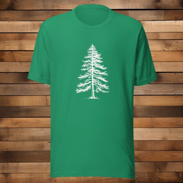 'Lone Pine' T-Shirt (White Logo) - Image 3